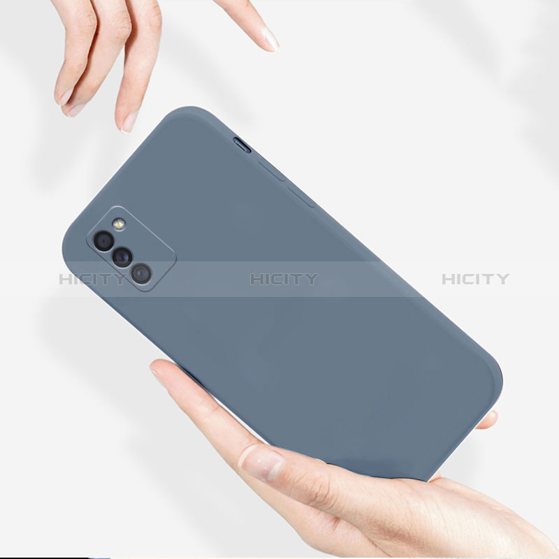 Custodia Silicone Ultra Sottile Morbida 360 Gradi Cover per Samsung Galaxy A41