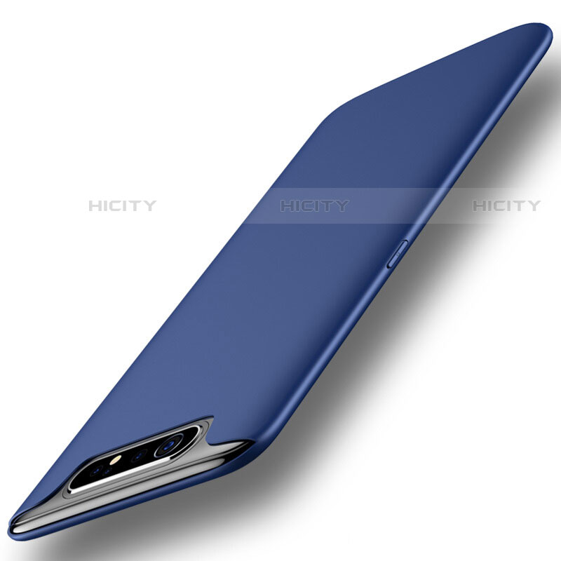 Custodia Silicone Ultra Sottile Morbida 360 Gradi Cover per Samsung Galaxy A80
