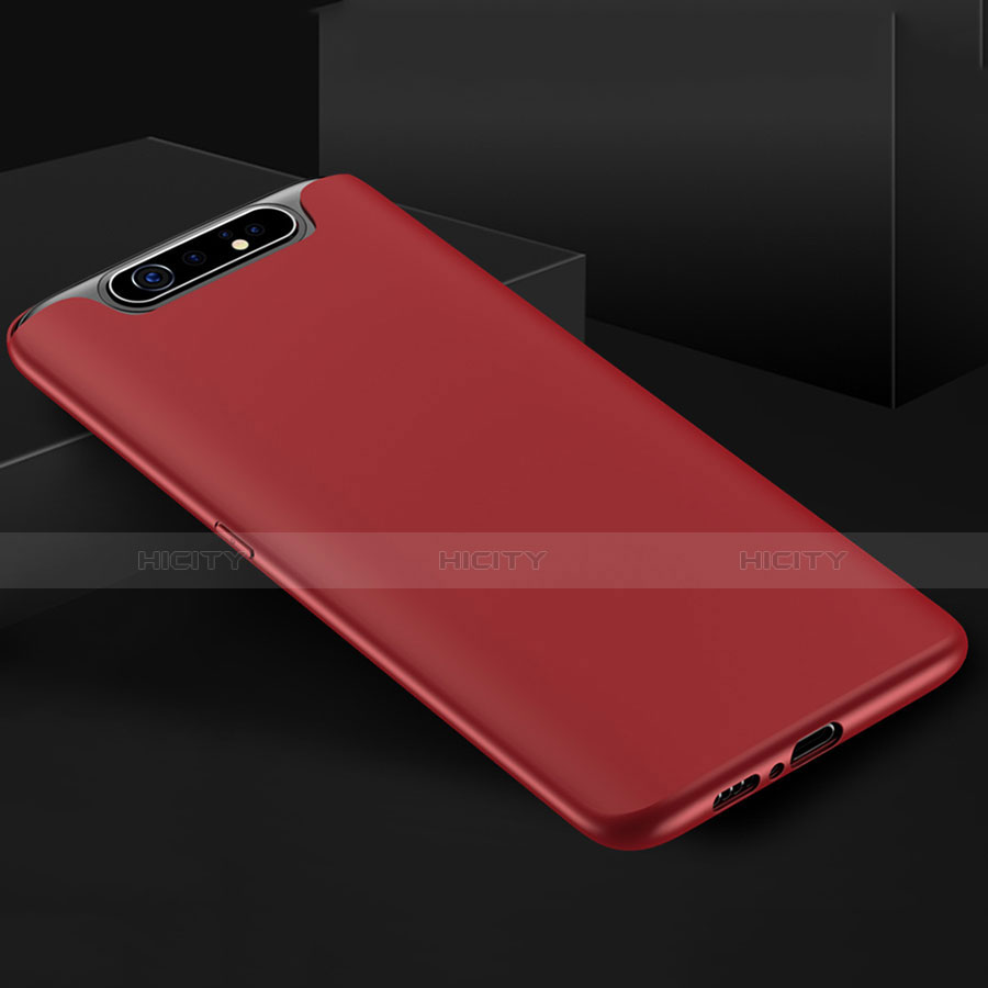 Custodia Silicone Ultra Sottile Morbida 360 Gradi Cover per Samsung Galaxy A90 4G