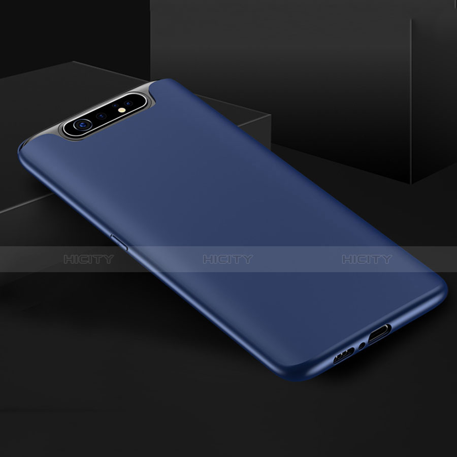 Custodia Silicone Ultra Sottile Morbida 360 Gradi Cover per Samsung Galaxy A90 4G