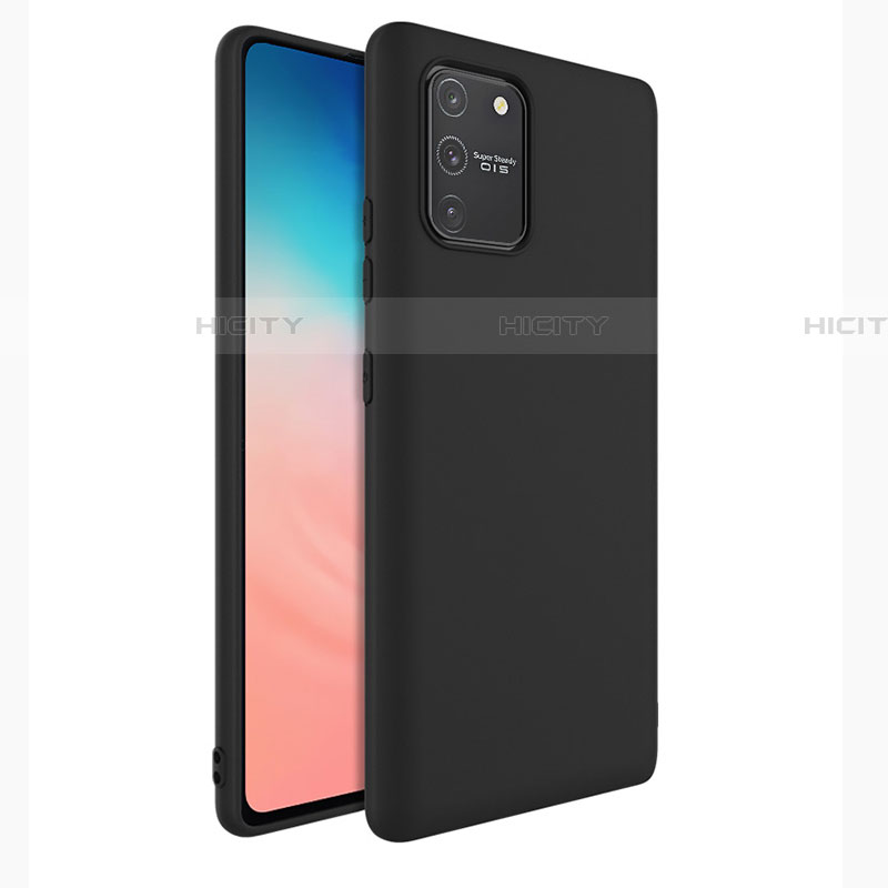 Custodia Silicone Ultra Sottile Morbida 360 Gradi Cover per Samsung Galaxy S10 Lite