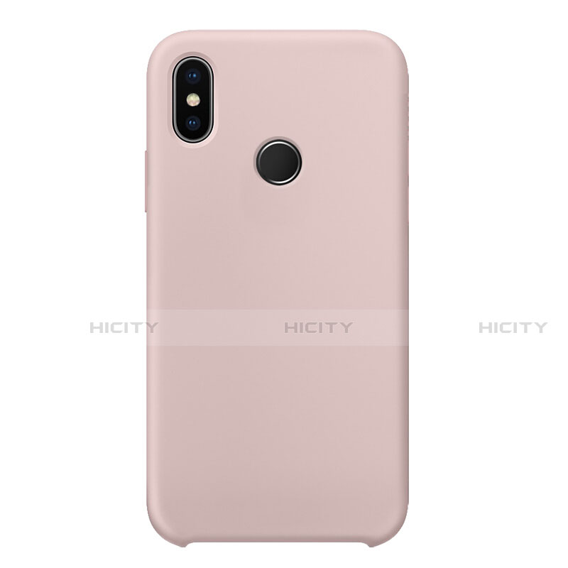 Custodia Silicone Ultra Sottile Morbida 360 Gradi Cover per Xiaomi Mi 8