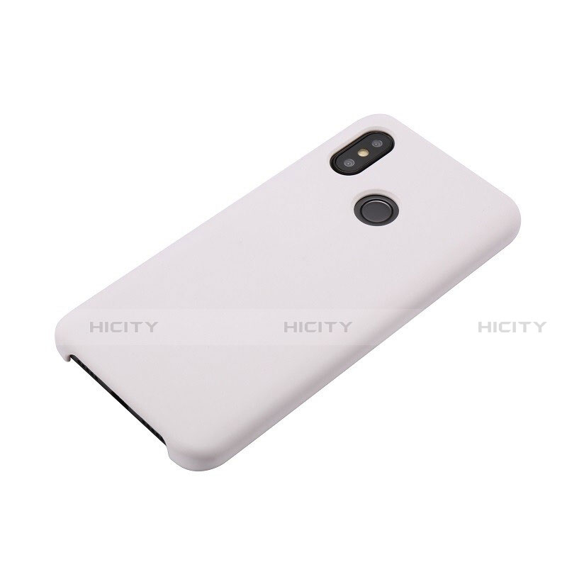 Custodia Silicone Ultra Sottile Morbida 360 Gradi Cover per Xiaomi Mi 8