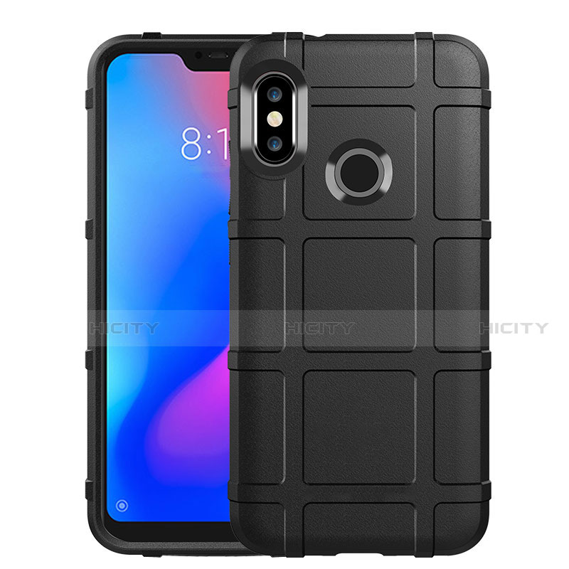 Custodia Silicone Ultra Sottile Morbida 360 Gradi Cover per Xiaomi Mi A2 Lite