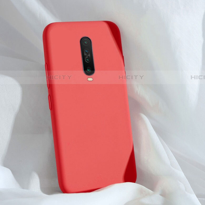 Custodia Silicone Ultra Sottile Morbida 360 Gradi Cover per Xiaomi Poco X2