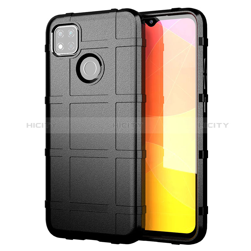 Custodia Silicone Ultra Sottile Morbida 360 Gradi Cover per Xiaomi Redmi 9 Activ