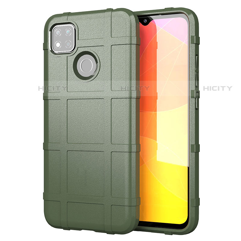 Custodia Silicone Ultra Sottile Morbida 360 Gradi Cover per Xiaomi Redmi 9C