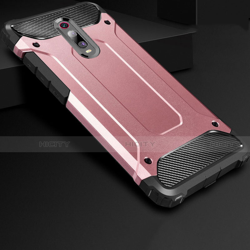 Custodia Silicone Ultra Sottile Morbida 360 Gradi Cover per Xiaomi Redmi K20 Pro