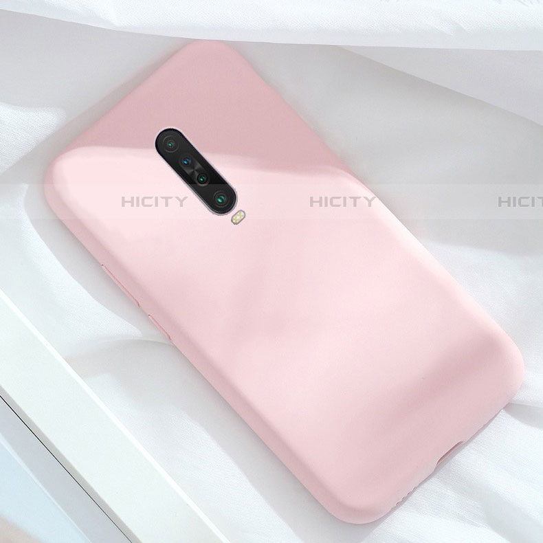 Custodia Silicone Ultra Sottile Morbida 360 Gradi Cover per Xiaomi Redmi K30 5G