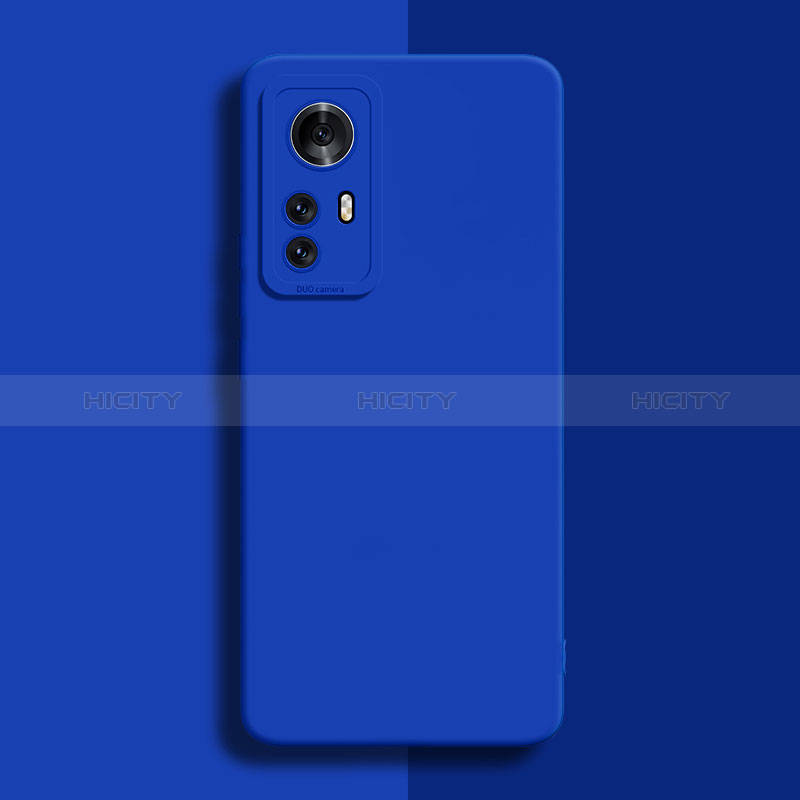 Custodia Silicone Ultra Sottile Morbida 360 Gradi Cover per Xiaomi Redmi Note 12S