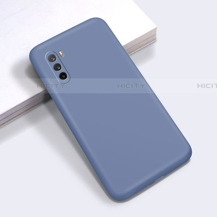 Custodia Silicone Ultra Sottile Morbida 360 Gradi Cover S01 per Huawei Mate 40 Lite 5G