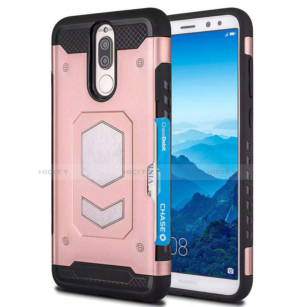 Custodia Silicone Ultra Sottile Morbida 360 Gradi Cover S01 per Huawei Nova 2i