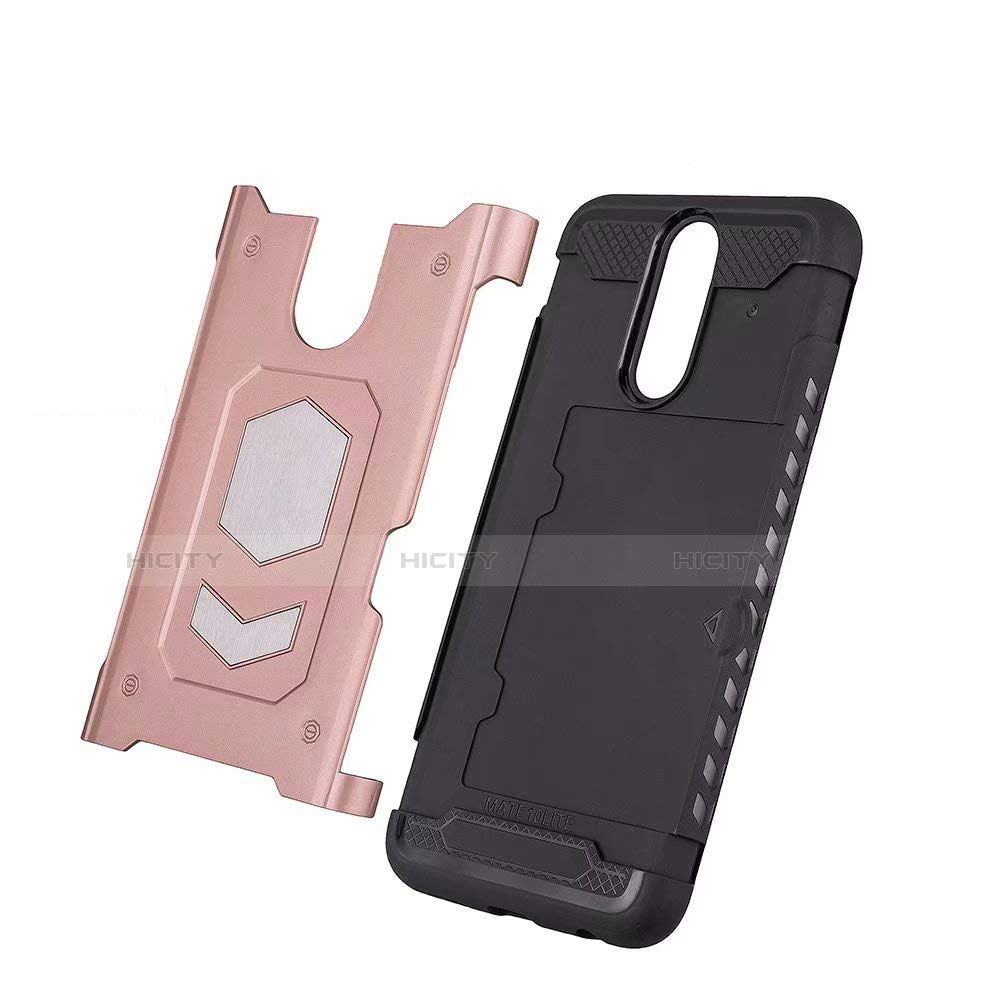 Custodia Silicone Ultra Sottile Morbida 360 Gradi Cover S01 per Huawei Nova 2i