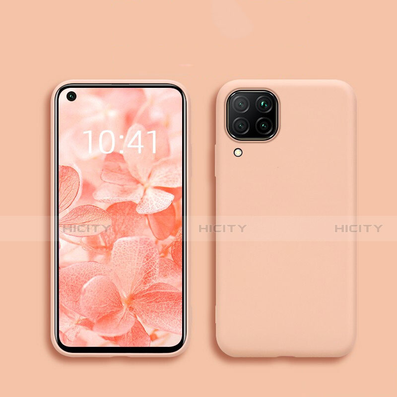 Custodia Silicone Ultra Sottile Morbida 360 Gradi Cover S01 per Huawei Nova 6 SE