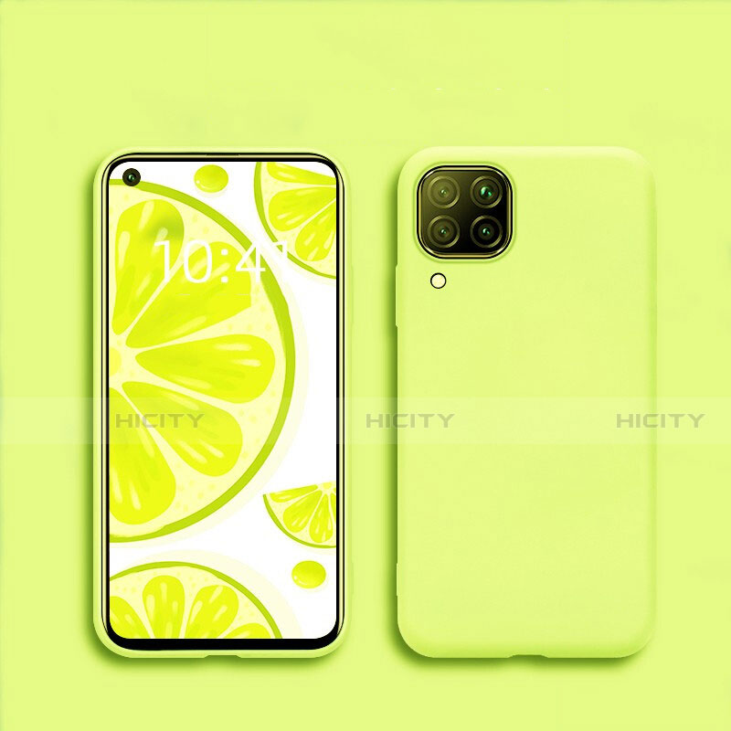 Custodia Silicone Ultra Sottile Morbida 360 Gradi Cover S01 per Huawei Nova 6 SE