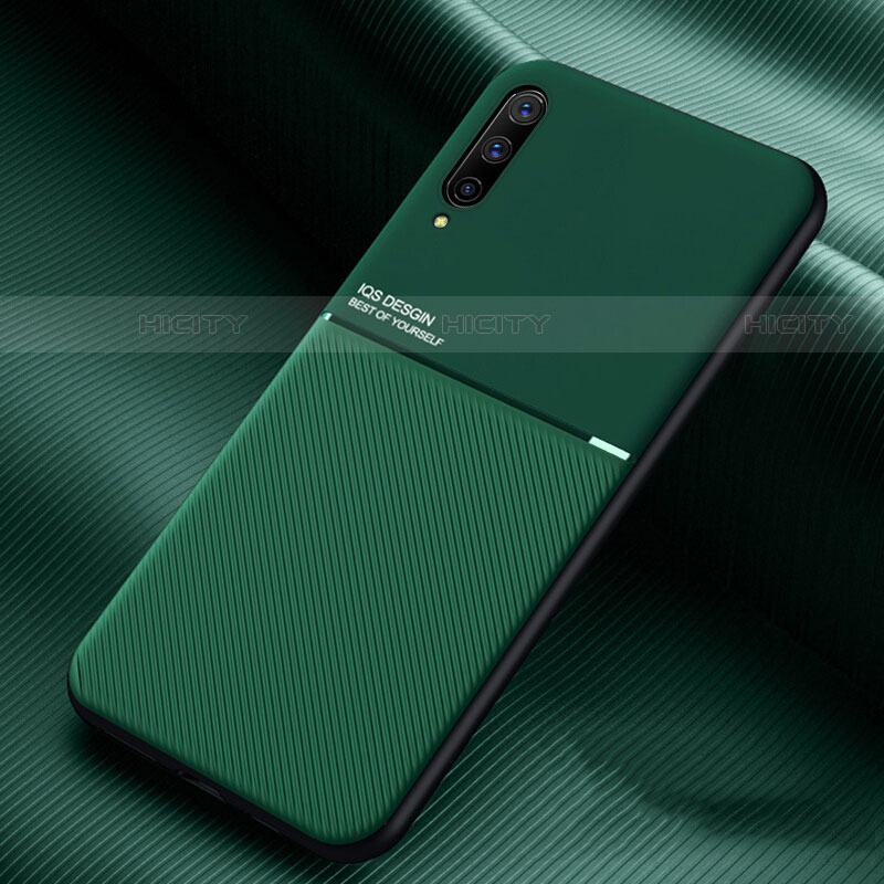 Custodia Silicone Ultra Sottile Morbida 360 Gradi Cover S01 per Huawei P Smart Pro (2019)