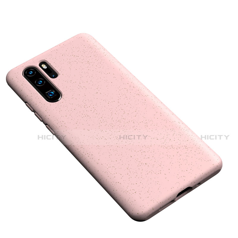 Custodia Silicone Ultra Sottile Morbida 360 Gradi Cover S01 per Huawei P30 Pro