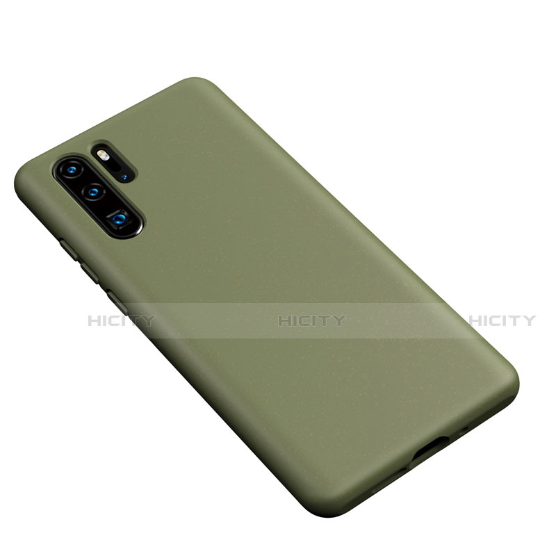 Custodia Silicone Ultra Sottile Morbida 360 Gradi Cover S01 per Huawei P30 Pro