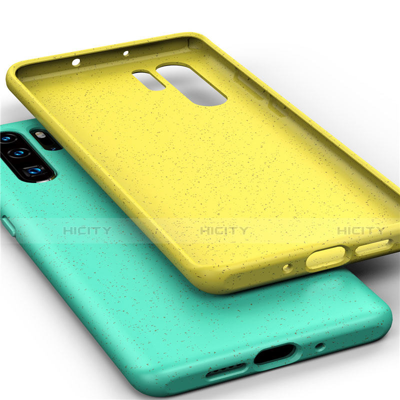 Custodia Silicone Ultra Sottile Morbida 360 Gradi Cover S01 per Huawei P30 Pro New Edition