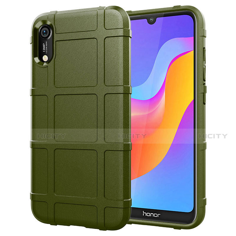 Custodia Silicone Ultra Sottile Morbida 360 Gradi Cover S01 per Huawei Y6 Pro (2019)