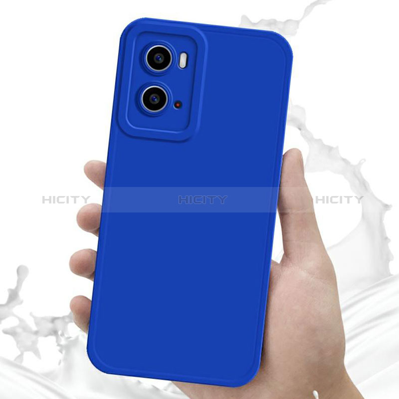 Custodia Silicone Ultra Sottile Morbida 360 Gradi Cover S01 per Oppo A36