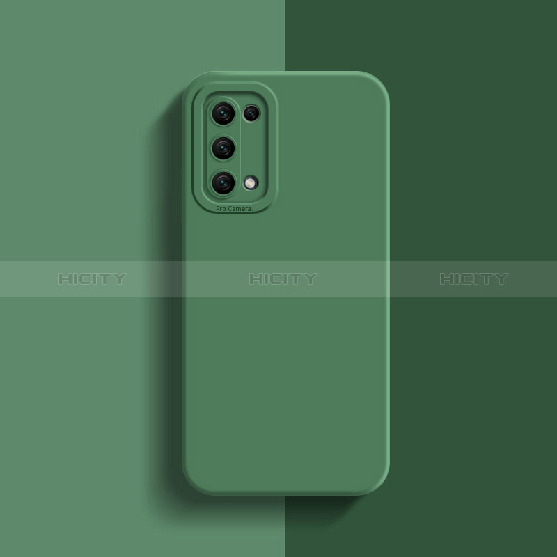 Custodia Silicone Ultra Sottile Morbida 360 Gradi Cover S01 per Oppo A54 5G