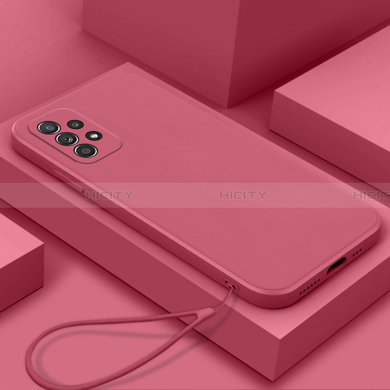 Custodia Silicone Ultra Sottile Morbida 360 Gradi Cover S01 per Samsung Galaxy A13 4G