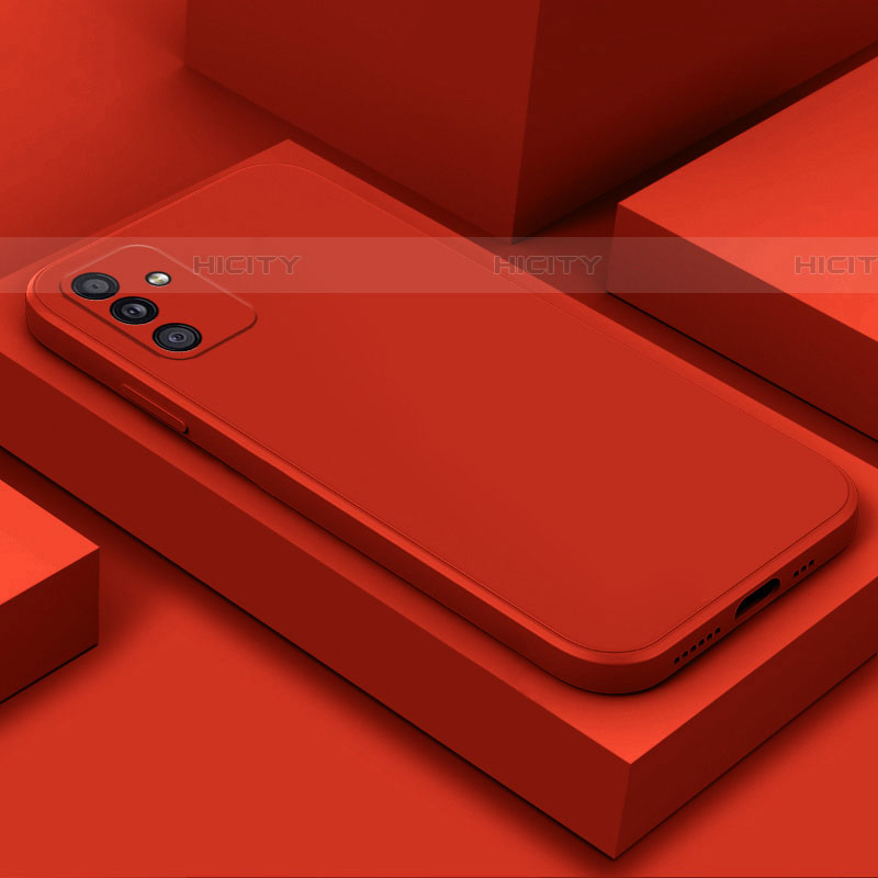Custodia Silicone Ultra Sottile Morbida 360 Gradi Cover S01 per Samsung Galaxy A82 5G