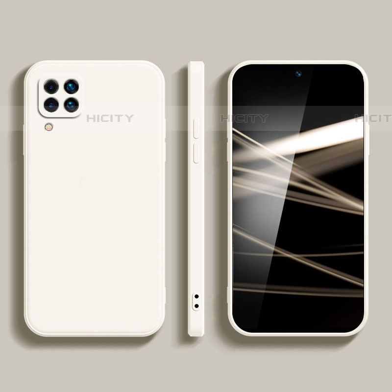 Custodia Silicone Ultra Sottile Morbida 360 Gradi Cover S01 per Samsung Galaxy F62 5G