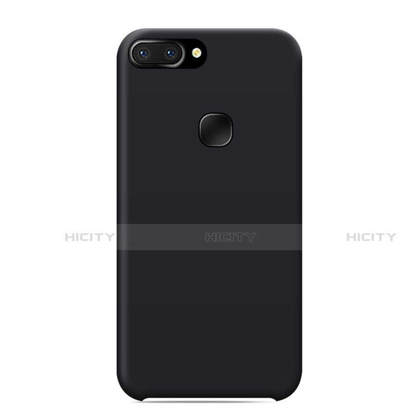 Custodia Silicone Ultra Sottile Morbida 360 Gradi Cover S01 per Xiaomi Mi 8 Lite