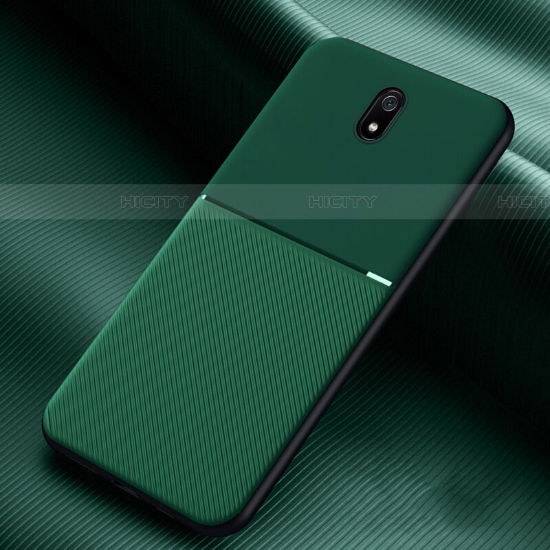 Custodia Silicone Ultra Sottile Morbida 360 Gradi Cover S01 per Xiaomi Redmi 8A