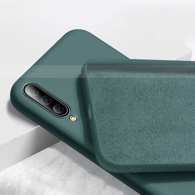 Custodia Silicone Ultra Sottile Morbida 360 Gradi Cover S02 per Huawei P Smart Pro (2019)