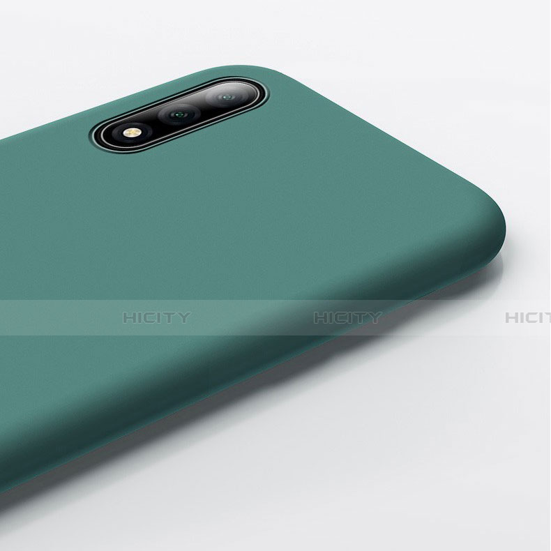 Custodia Silicone Ultra Sottile Morbida 360 Gradi Cover S02 per Huawei P Smart Z (2019)