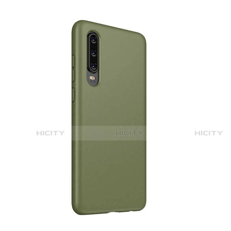 Custodia Silicone Ultra Sottile Morbida 360 Gradi Cover S02 per Huawei P30