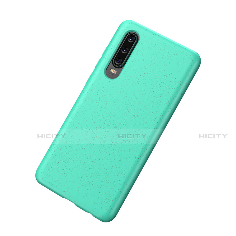 Custodia Silicone Ultra Sottile Morbida 360 Gradi Cover S02 per Huawei P30