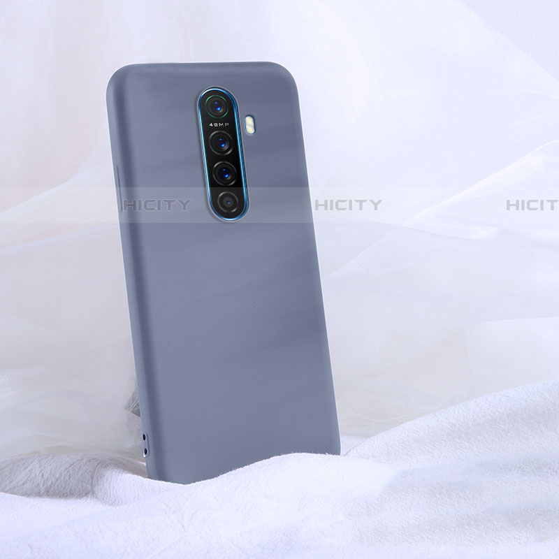 Custodia Silicone Ultra Sottile Morbida 360 Gradi Cover S02 per Oppo Reno Ace