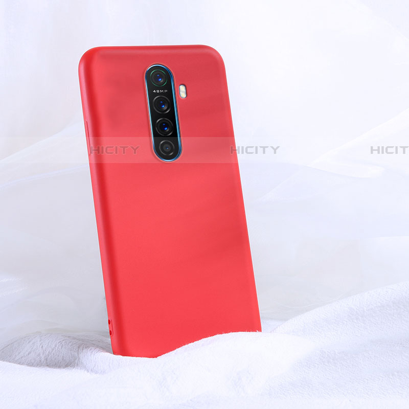 Custodia Silicone Ultra Sottile Morbida 360 Gradi Cover S02 per Oppo Reno Ace