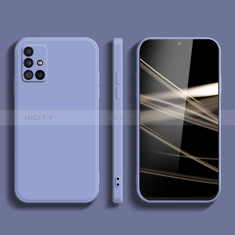 Custodia Silicone Ultra Sottile Morbida 360 Gradi Cover S02 per Samsung Galaxy M40S