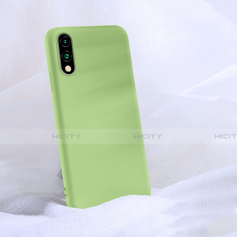 Custodia Silicone Ultra Sottile Morbida 360 Gradi Cover S03 per Huawei Honor 9X