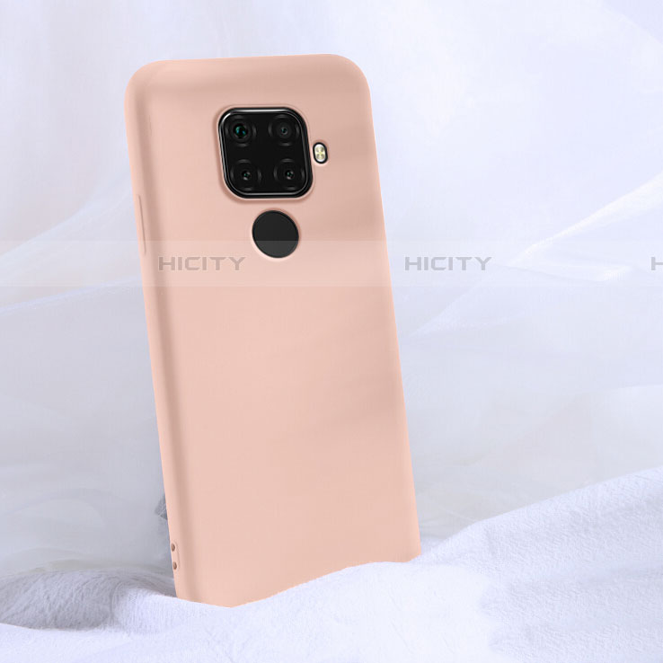 Custodia Silicone Ultra Sottile Morbida 360 Gradi Cover S03 per Huawei Nova 5i Pro