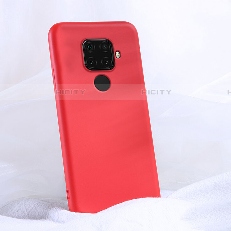 Custodia Silicone Ultra Sottile Morbida 360 Gradi Cover S03 per Huawei Nova 5i Pro