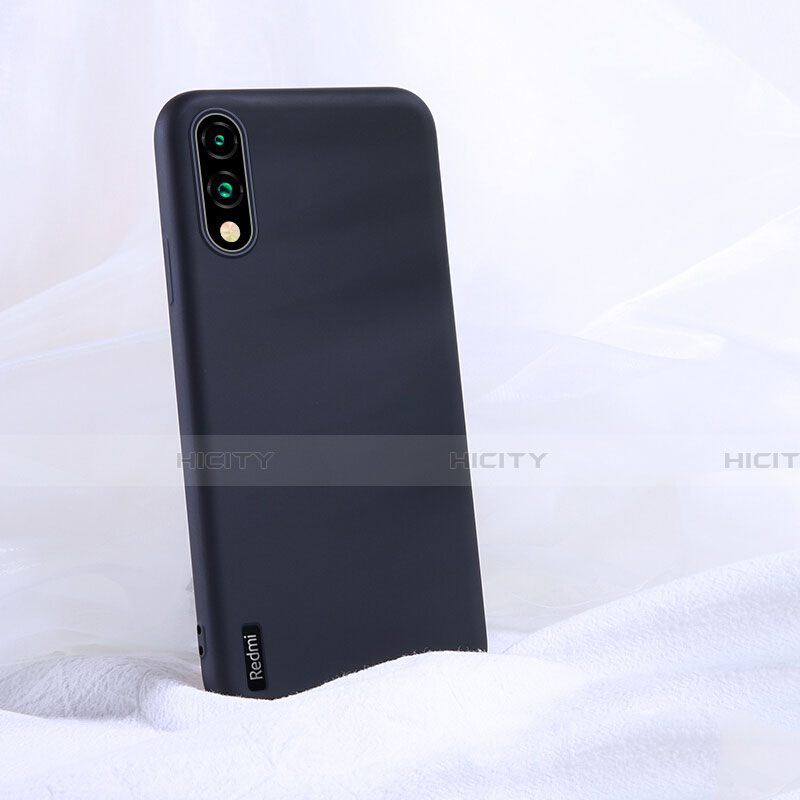 Custodia Silicone Ultra Sottile Morbida 360 Gradi Cover S03 per Huawei P Smart Z (2019)