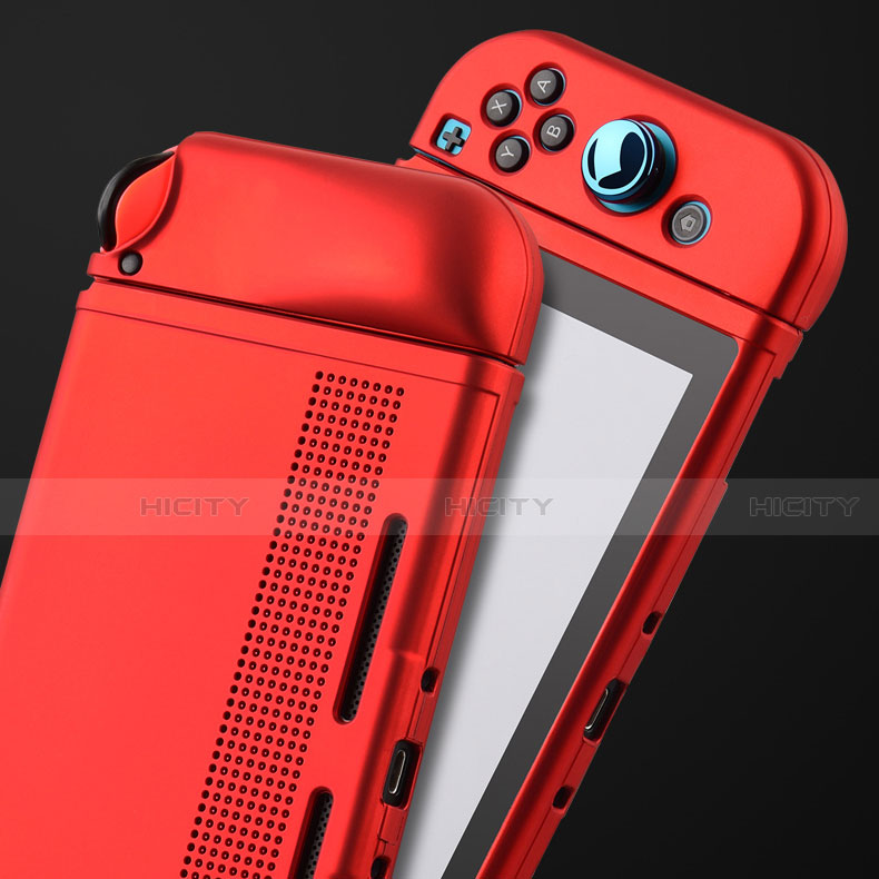 Custodia Silicone Ultra Sottile Morbida 360 Gradi Cover S03 per Nintendo Switch