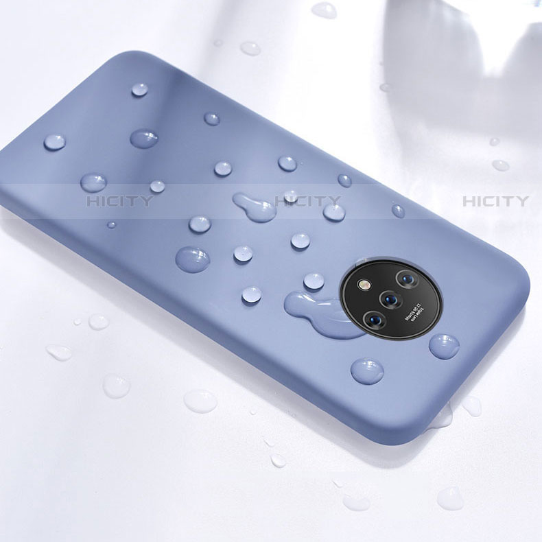 Custodia Silicone Ultra Sottile Morbida 360 Gradi Cover S03 per OnePlus 7T