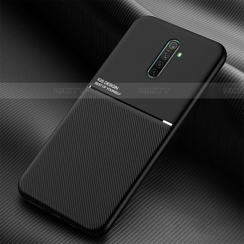 Custodia Silicone Ultra Sottile Morbida 360 Gradi Cover S03 per Oppo Reno Ace