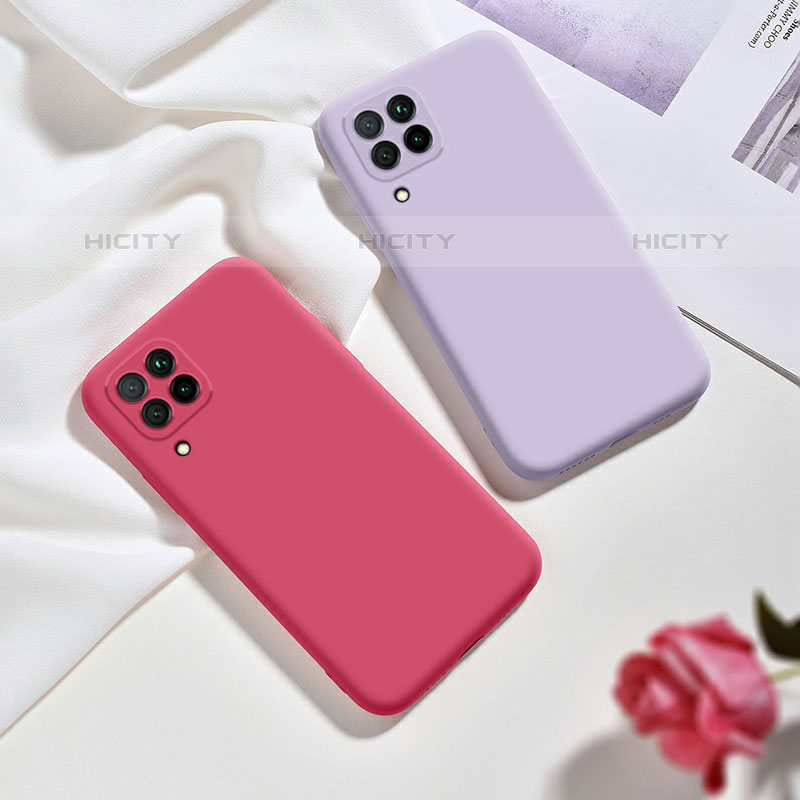 Custodia Silicone Ultra Sottile Morbida 360 Gradi Cover S03 per Samsung Galaxy M62 4G