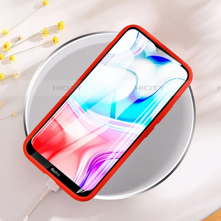 Custodia Silicone Ultra Sottile Morbida 360 Gradi Cover S03 per Xiaomi Redmi 8