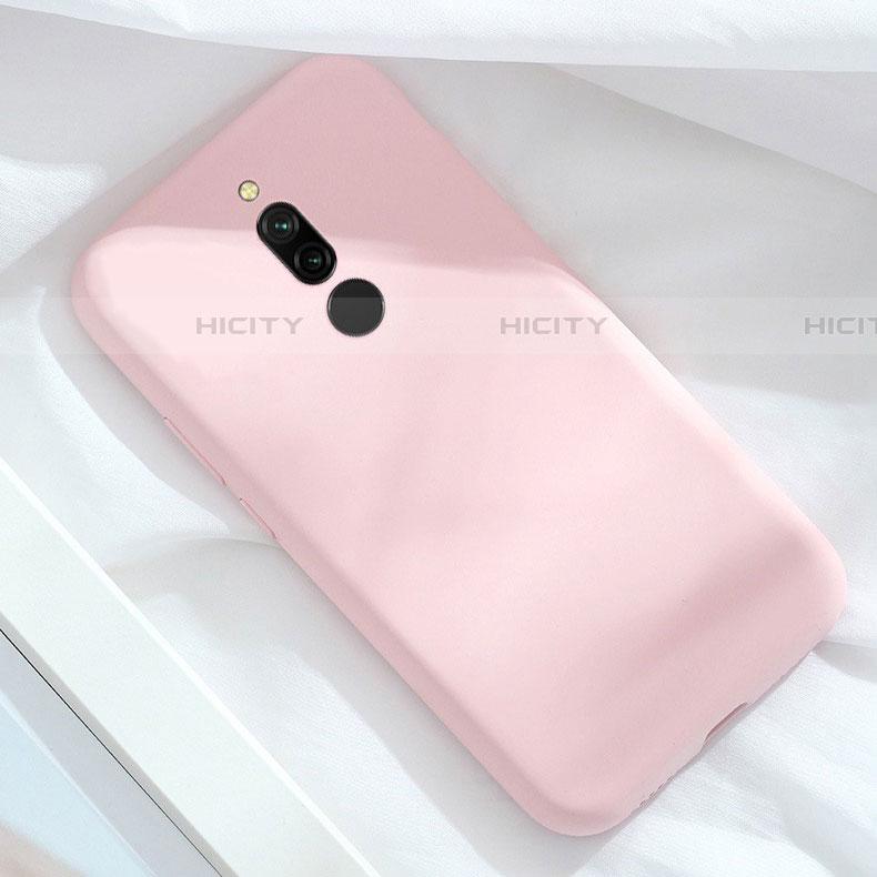 Custodia Silicone Ultra Sottile Morbida 360 Gradi Cover S03 per Xiaomi Redmi 8