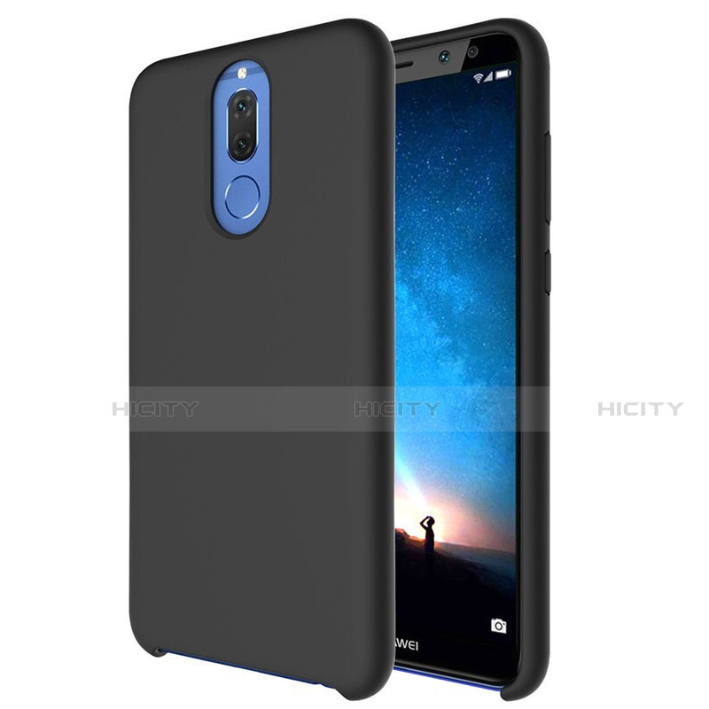 Custodia Silicone Ultra Sottile Morbida 360 Gradi Cover S04 per Huawei Mate 10 Lite