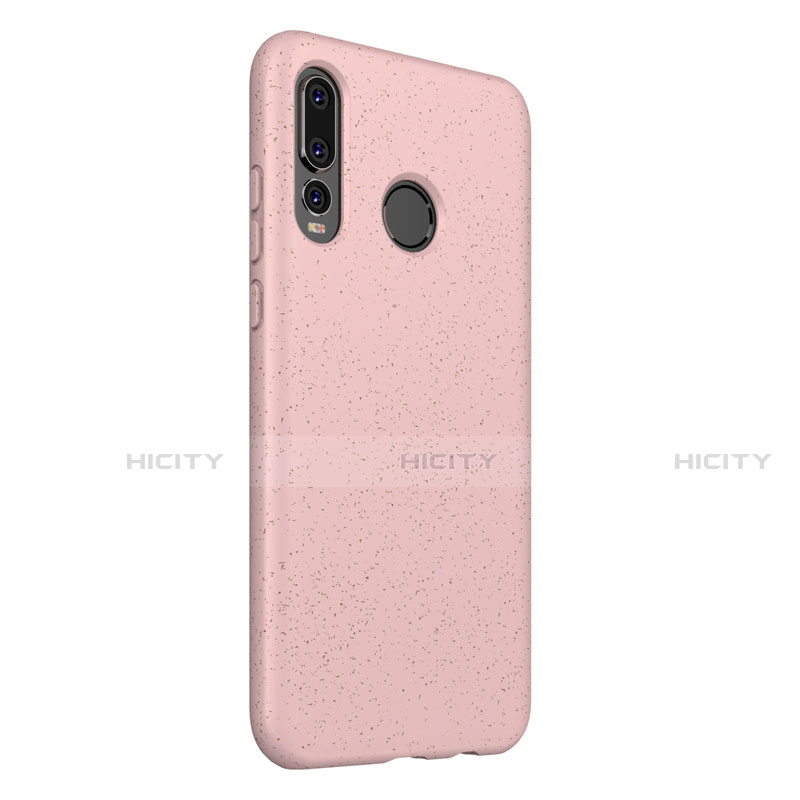 Custodia Silicone Ultra Sottile Morbida 360 Gradi Cover S04 per Huawei Nova 4e